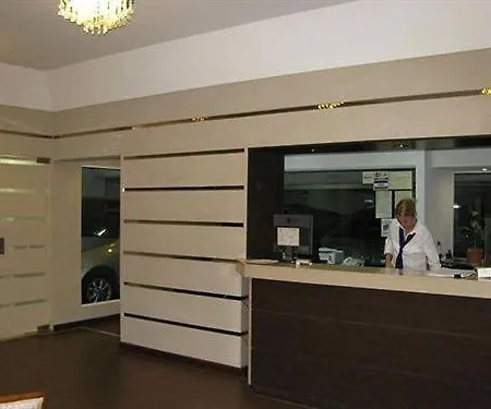 Suite 76 En Apart Lima 265 Buenos Aires Exterior photo